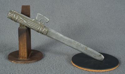 Italian Fascist Presentation Letter Opener WWI Vet