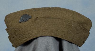 WWII Australian Forage Overseas Cap Hat