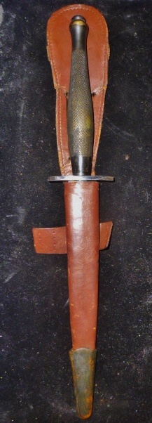 Fairbairn Sykes Dagger Knife 2nd Pattern