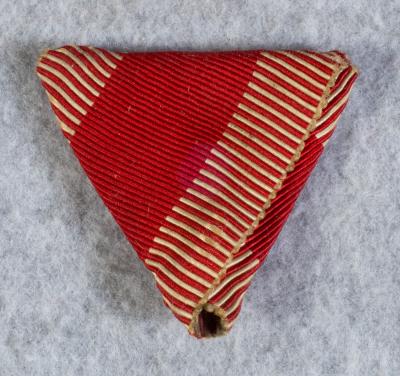 WWI Austrian Cross of the Troops Medal Ribbon