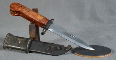 Soviet AK47 Type I Combat Knife Bayonet