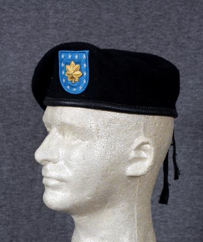 US Army Beret Major