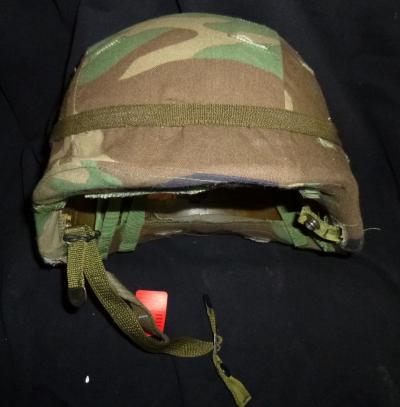 USGI Kevlar Helmet Medium