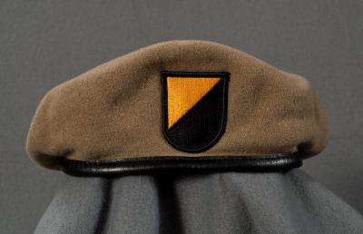 Beret 5th Ranger Training Battalion