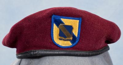 Airborne Paratrooper Beret 51st Infantry Regiment