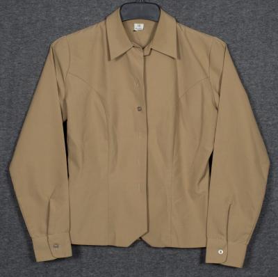 USMC Marine Female Uniform Blouse