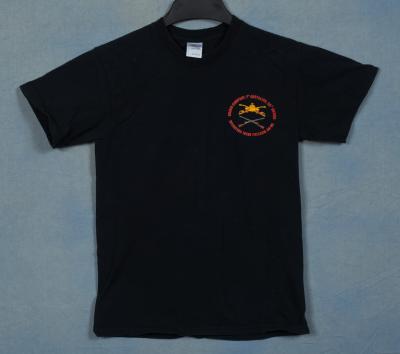 Unit Camp Shirt 35th Armored Regiment OIF