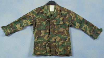 Post Vietnam ERDL Field Coat Large