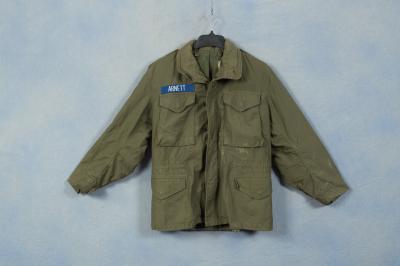 Air Force M65 Combat Field Jacket Coat Small Short