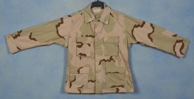 US Army DCU Desert Camouflage Uniform Shirts