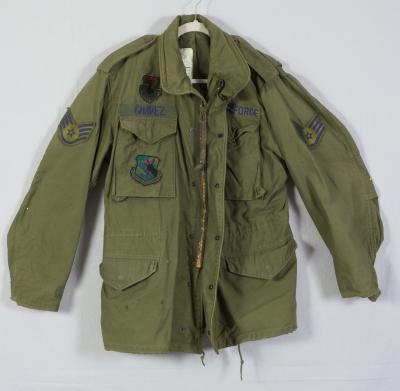 Air Force M65 Combat Field Jacket Coat Small Reg