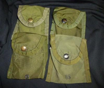 Army Compass Bandage Pouch