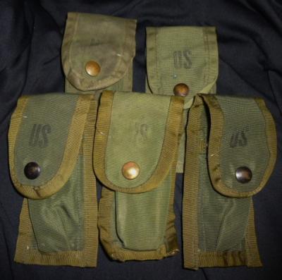 Army 9mm Magazine Pouch