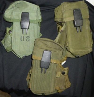 Army M16 Magazine Pouch 30 Round