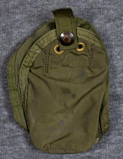 Survival Vest Strobe Light Pouch