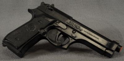 Beretta 9mm Parabellum Training Pistol