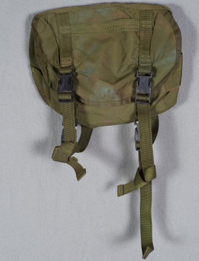 Army Nylon Butt Pack OD Green