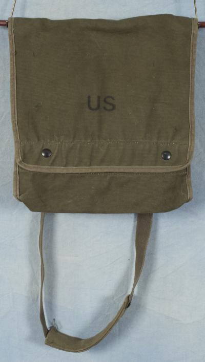 US Army Shoulder Map Case