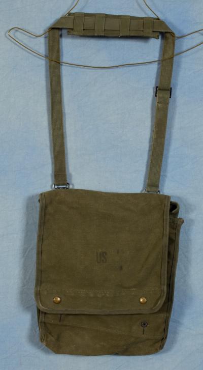 US Army Shoulder Map Case