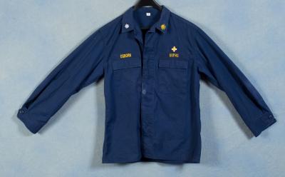 USPHS US Public Health Services Uniform Shirt