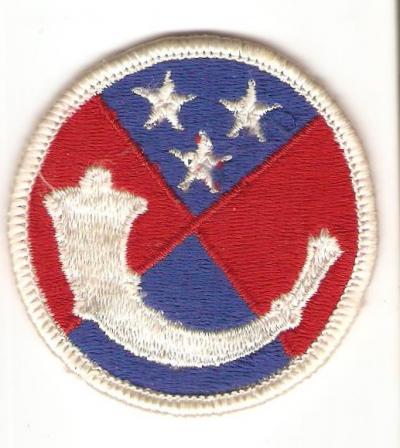 Patch 125th ARCOM  