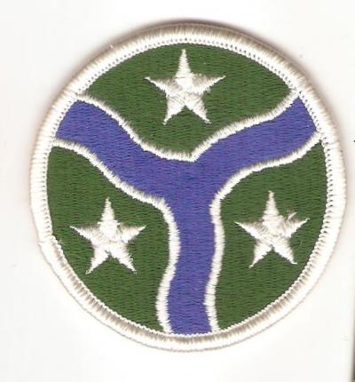 Patch 278th Infantry Brigade