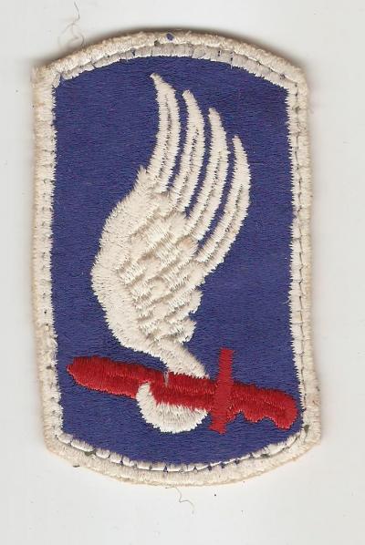 Patch 173rd Infantry Brigade