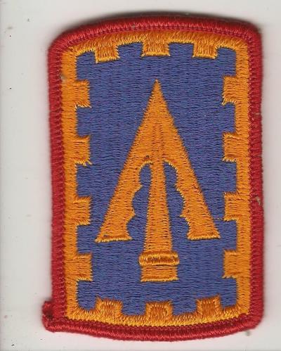 Patch 108th ADA Brigade 