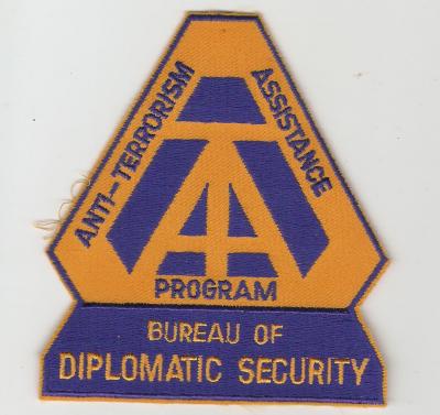 Patch Anti-Terrorism Assistance Program