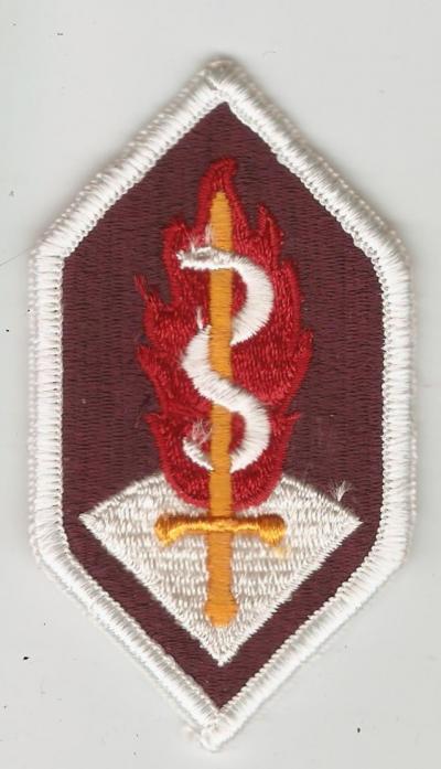 Patch Medical Research Development Command