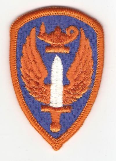 Patch Aviation Logistics School