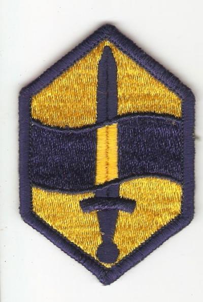 Patch 460th Chemical Brigade