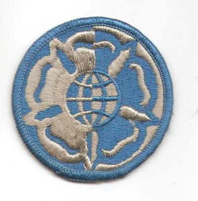 Patch USA Intelligence Agency