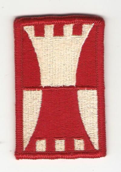 Patch 416th Engineer Brigade