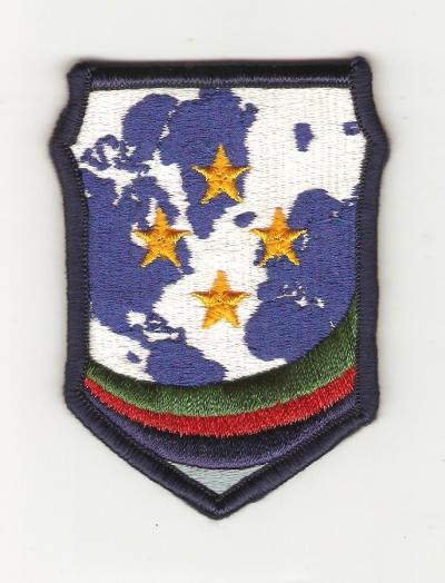 Patch Atlantic Command