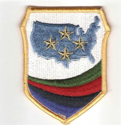 Patch Joint Forces Command