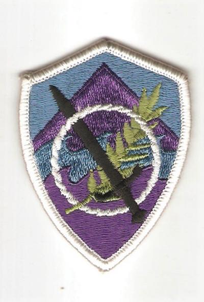 Patch 350th Civil Affairs Brigade