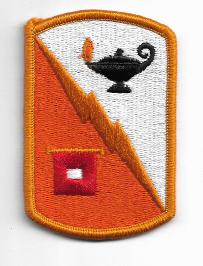 Patch 15th Signal Brigade