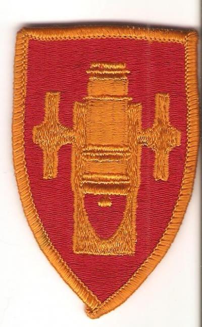 Patch Artillery School