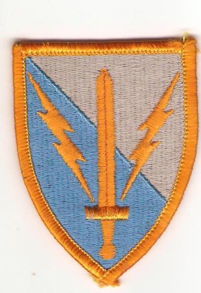 US Army Patch 201st Military Intelligence