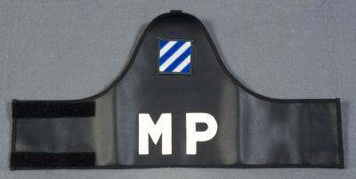 Military Police Brassard 3rd Infantry Division MP 