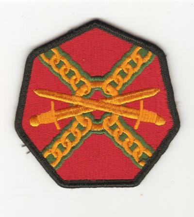 Army Installation Management Command Patch IMCOM