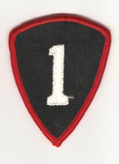 US Army 1st Personnel Command Patch