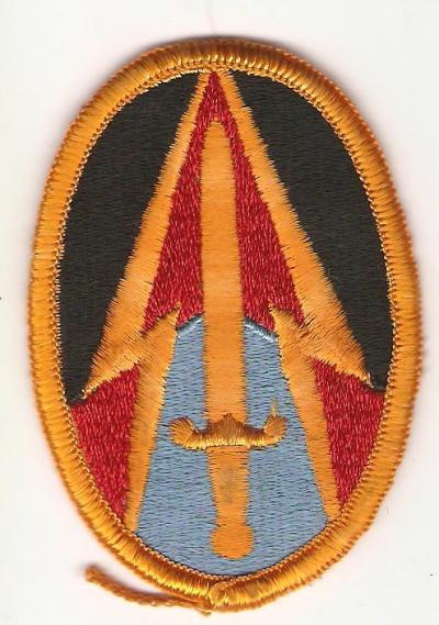 US Army Combat Surveillance School Patch