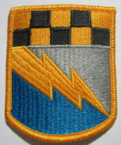 US Army 525th MI Bde Patch