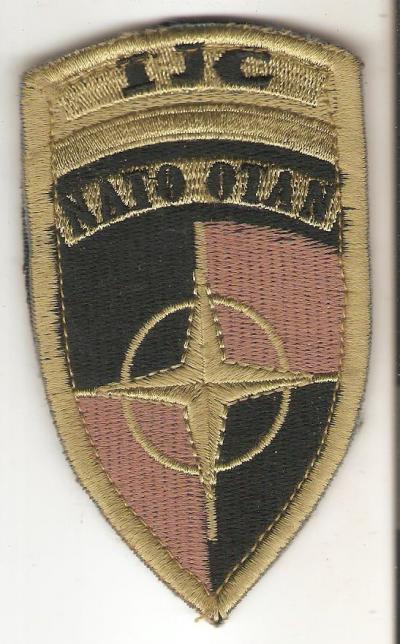 Patch NATO OTAN IJC 