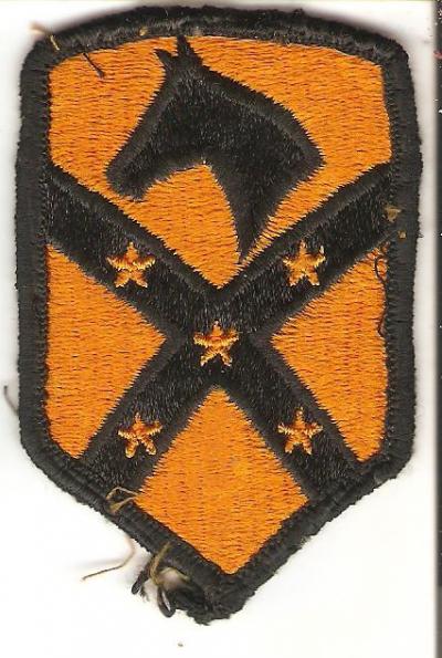 Patch 15th Sustainment Brigade