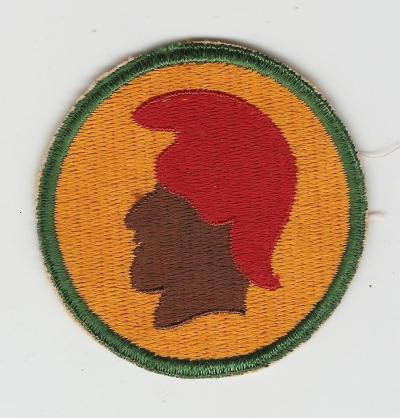 US Army Hawaii National Guard Patch