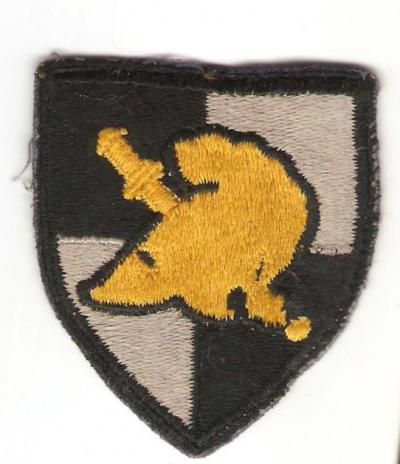 Patch USMA US Military Academy