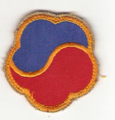 US Army 19th Support Brigade Patch